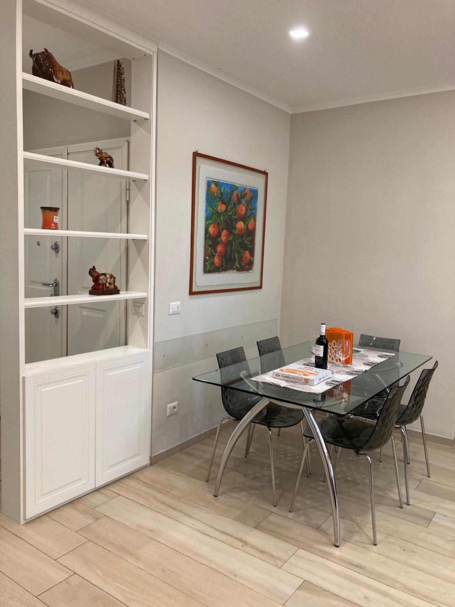 Cami Luxury Flat Roma