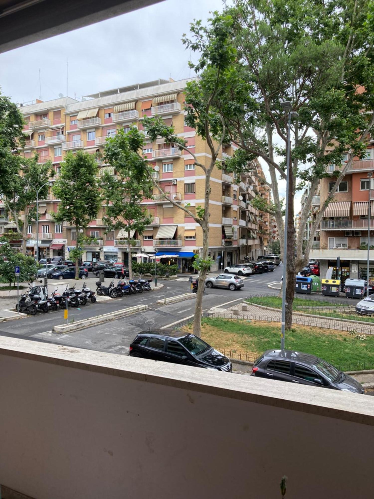 Apartment Cami Luxury Flat Rom