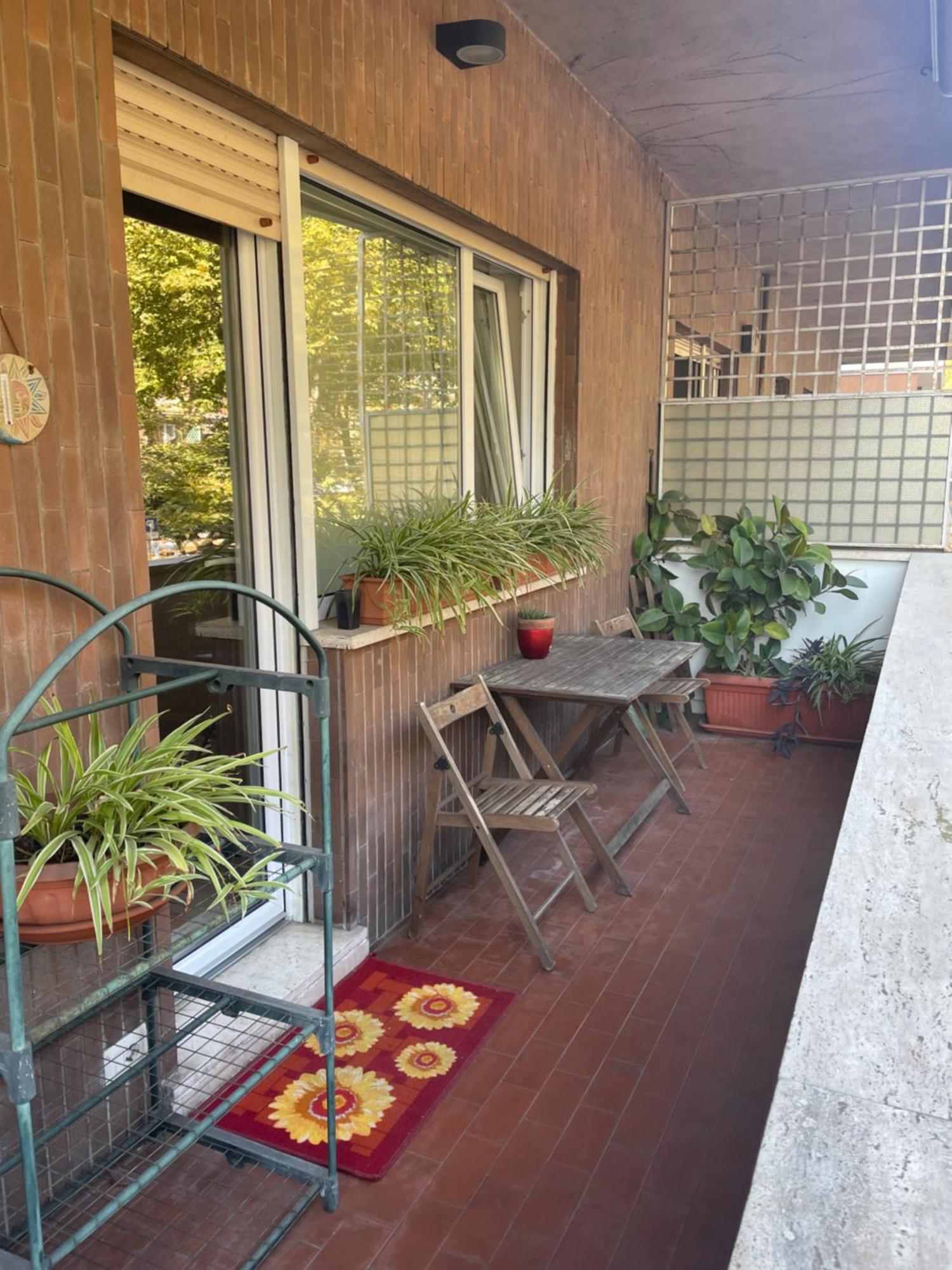 Apartment Cami Luxury Flat Rom